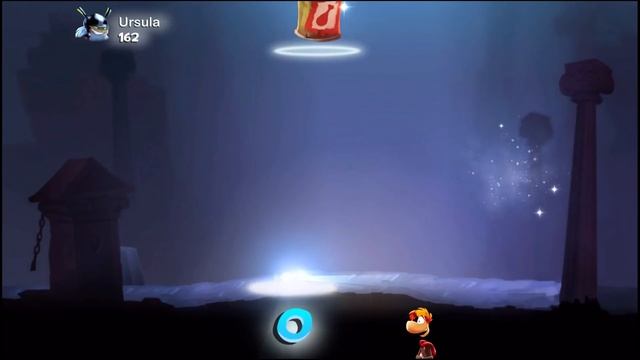 Rayman Adventures New Incrediballs! смотреть онлайн