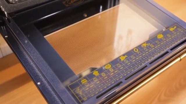 Независимая электрическая духовка Kaiser EH 6355 Empire смотреть онлайн