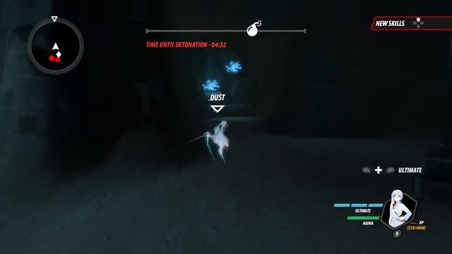 RWBY: Grimm Eclipse - Ticking TIme Bomb Achievement/Trophy смотреть онлайн