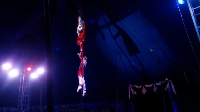 В Коломну приехал цирк. Часть 4 смотреть онлайн