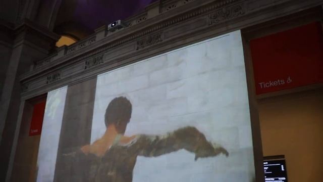 Инсталляции в Метрополитен музее. Installations at the Metropolitan Museum of Art. смотреть онлайн