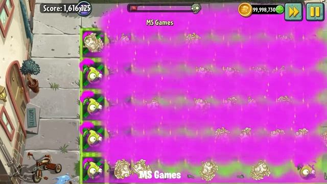 TELEPORTATO MINE vs PRIMAL POTATO MINE vs POTATO MINE - PvZ 2 Plant VS Plant смотреть онлайн