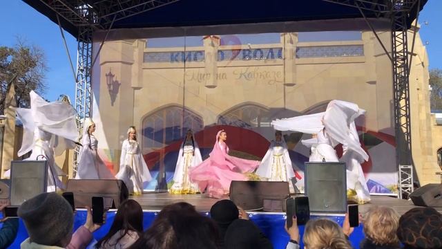 4 ноября. День единства. Девичий танец смотреть онлайн