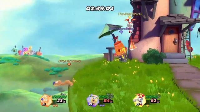 Online Jenny Matches #1|Nickelodeon All-Star Brawl смотреть онлайн