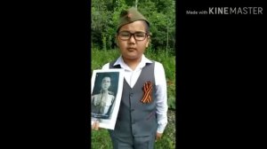 Стихотворение М.Владимова    "Ещё тогда нас не было на свете..."