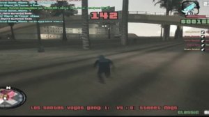 Как хорошо стрелять в сампе? [SAMP 0.3.7]