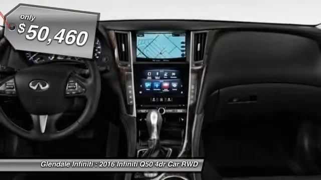 2016 Infiniti Q50 G22499 смотреть онлайн