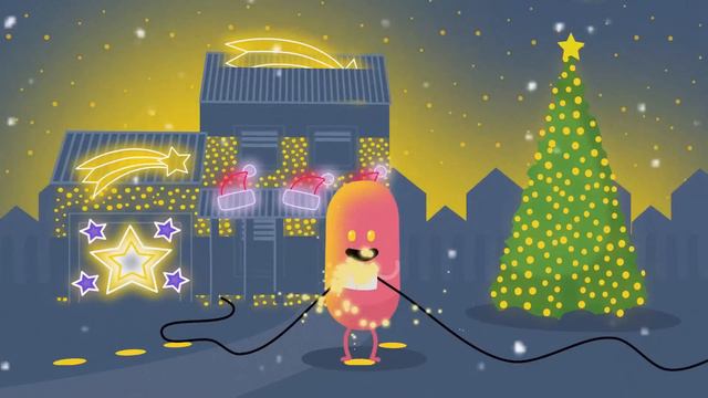 🎵 Formas Tontas De Cargarse El Mundo en Navidad 🎄🎅 Dumb Ways To Die | Ecovidrio смотреть онлайн