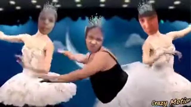Смешной балет смотреть онлайн