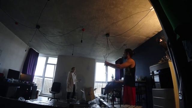 DIY Стеллаж в стиле ЛОФТ. Свет. Итоги Конкурса смотреть онлайн