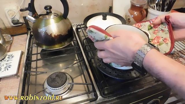 Выживаю на пенсию Чечевица и чего с нею делать смотреть онлайн