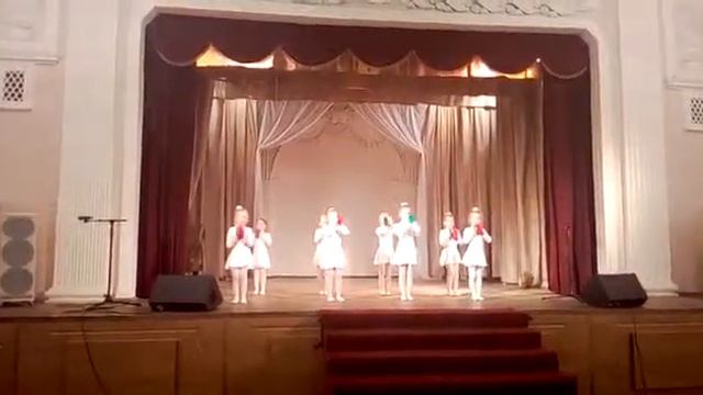 звезды на ладошке апрель 2019 смотреть онлайн