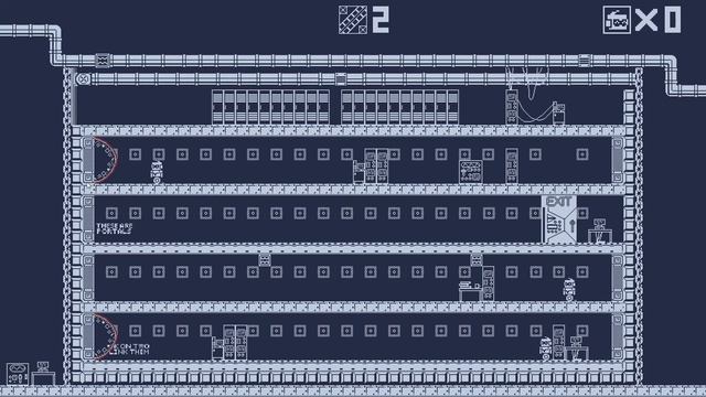 Ludum Dare 46 - Activated смотреть онлайн
