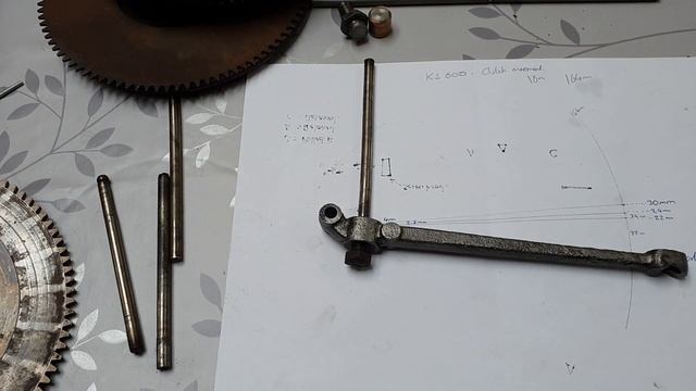 Motorcycle Restoration - Part 12 (Clutch Problems) on the Zundapp KS600, KS750, K500 & K800 смотреть онлайн