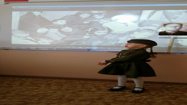 ДС Мокрое - День Победы - ч5 смотреть онлайн