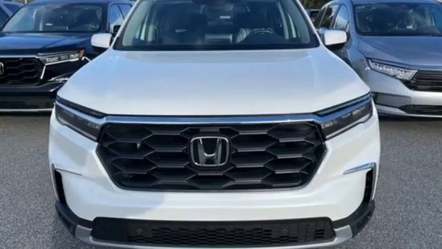 New 2024 Honda Pilot Greenville SC Easley, SC #40139-38 смотреть онлайн