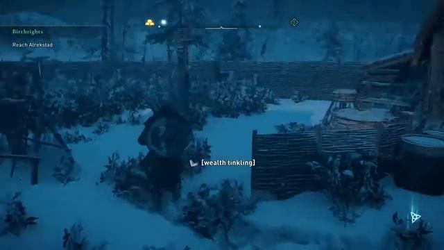 Key location Ornir locked chest Assassins's creed valhalla смотреть онлайн