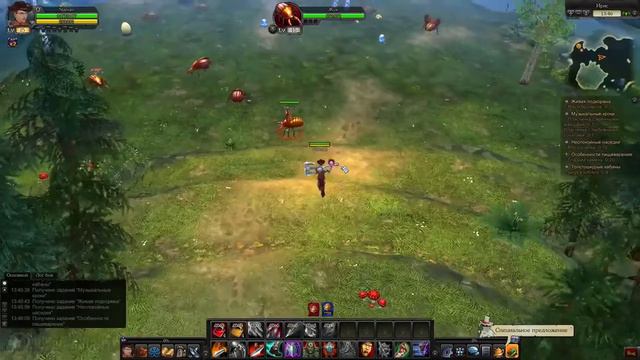 Royal Quest обзор игры смотреть онлайн