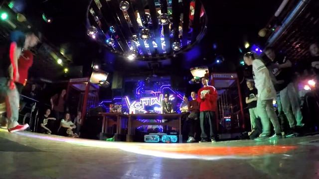 Shocki & Ermak vs Vlad & Alena - "Nord2Nord Petrozavodsk" смотреть онлайн