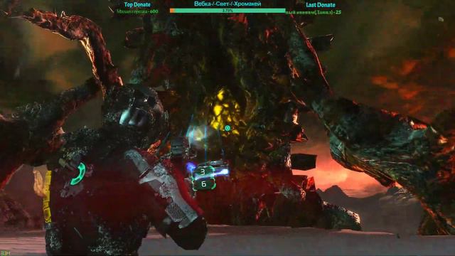 💀 🅳🅴🅰🅳 🆂🅿🅰🅲🅴 ❸ #④ ► ОХОТА НА НЕКРОМОРФОВ 💢 ПОЛНОЕ ПРОХОЖДЕНИЕ В 2К60FPS [1440p] смотреть онлайн