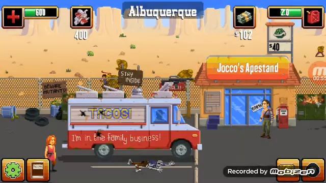 Gunman taco Truck #1 част 2 смотреть онлайн
