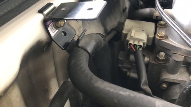 OIL CATCH CAN INSTALLATION - 1989 Toyota Supercharged MR2 смотреть онлайн
