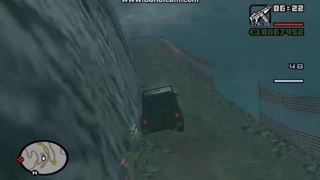 Самая высокая гора в Gta San andreas смотреть онлайн