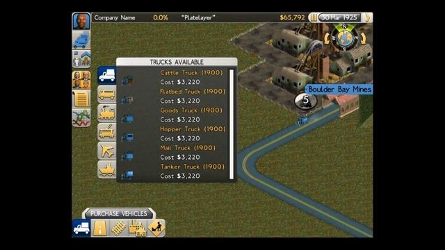 Transport Tycoon - Universal - HD Gameplay Trailer смотреть онлайн