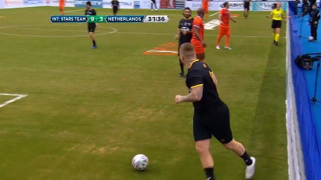 Кубок Легенд 2020. Сборная Звезд - Нидерланды