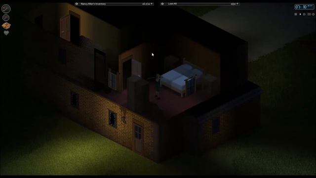 Project Zomboid 30.16 - Meat the Neighbors - Episode 7 смотреть онлайн