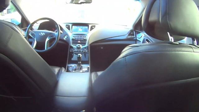 VÍDEO AVALIAÇÃO :: HYUNDAI AZERA 3.0 V6 2015