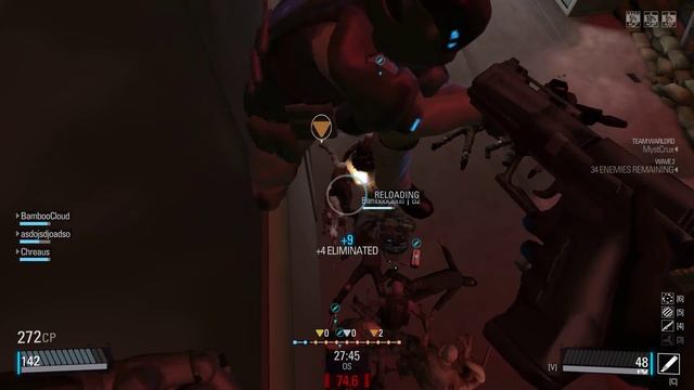 Onslaught with Friends | Blacklight Retribution смотреть онлайн