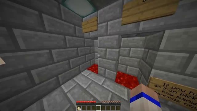 ИСПЫТАНИЯ НА ПАМЯТЬ В МАЙНКРАФТЕ! КТО ЛУЧШЕ ИГРАЕТ В MINECRAFT?! смотреть онлайн