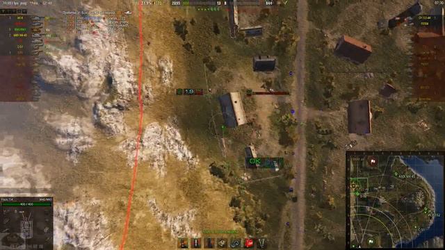 WoT Глисты (рандомные)