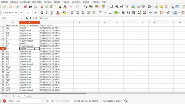 POO en python : utiliser les Fichiers csv (1/3) смотреть онлайн