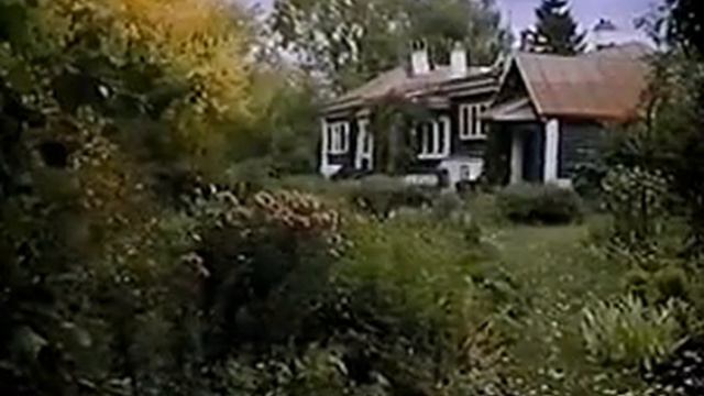 Таруса в жизни Цветаевой смотреть онлайн