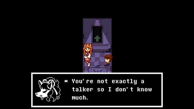 What is Chujin's plan? - Undertale Yellow (episode 6) смотреть онлайн