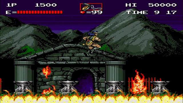 Arcade Archives HAUNTED CASTLE Nintendo Switch cheats смотреть онлайн