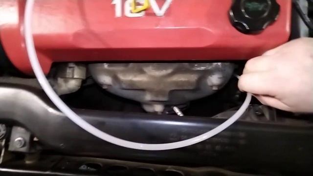 Обзор насоса для откачки масла через щуп +(полезные советы.) смотреть онлайн