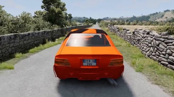 The World Of Mods BeamNG Experience