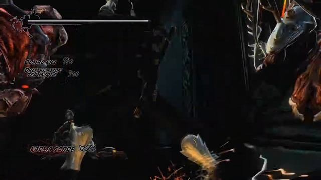 Ninja Gaiden 3 Razor's Edge Mentor trail 2 Dragon Sword смотреть онлайн
