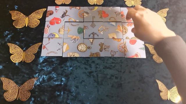 Гадание на Будущее - Рыбы Пасьянс События 17,18 Декабря ? смотреть онлайн