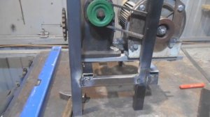 Плющилка для зерна  своими руками -3 часть .Grain ivy with your own hands.