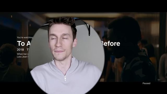 Watching "To All The Boys I've Loved Before" смотреть онлайн
