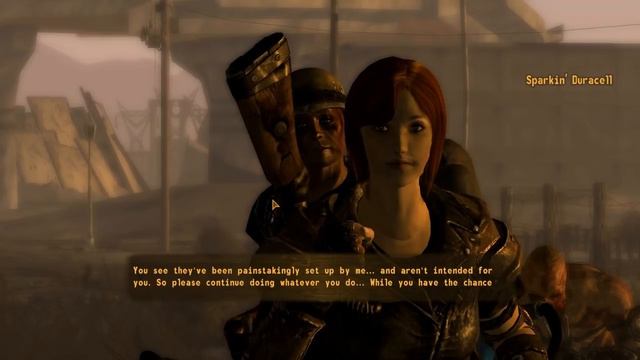 Fallout New Vegas Mods: Christmas Special - Part 4 смотреть онлайн