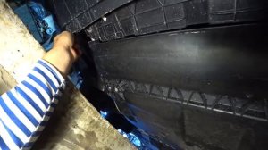 Сетка для защиты радиатора своими руками - Skoda Rapid 2021 | Сельский блог "В гостях у Владимира"