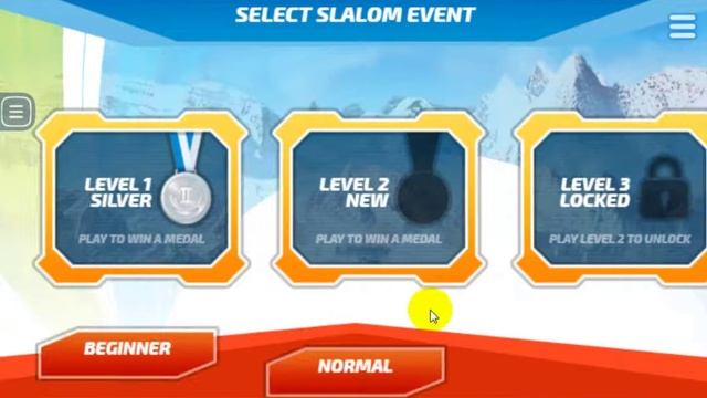 HTML5 Games Demonstration&Walkthrough:Slalom Hero смотреть онлайн