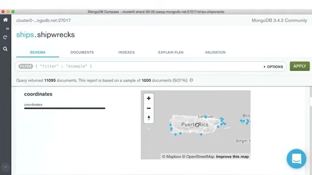 m001 MongoDB Basics Lesson 1 6 смотреть онлайн