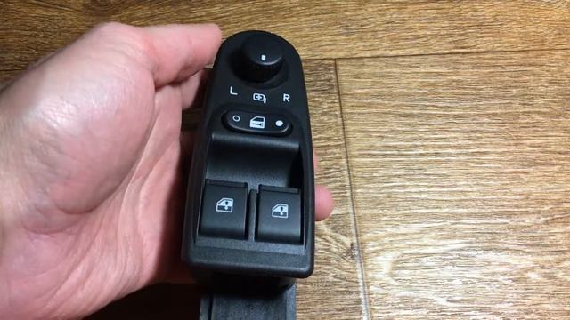 Блок управления электростеклоподъемниками Калина (АВАР 351.3769) смотреть онлайн