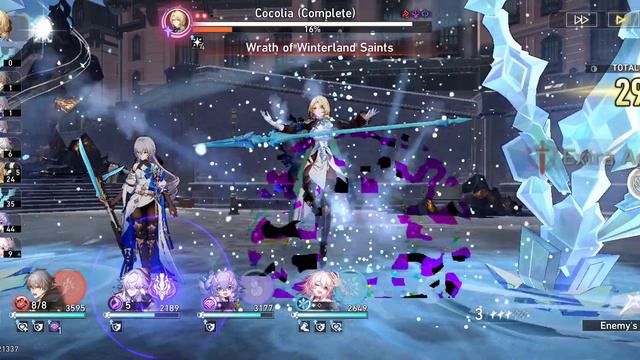 Genshin Chilling Coop and Honkai Star Rail Second batch YoRefa Gameplay June 2023(5) смотреть онлайн